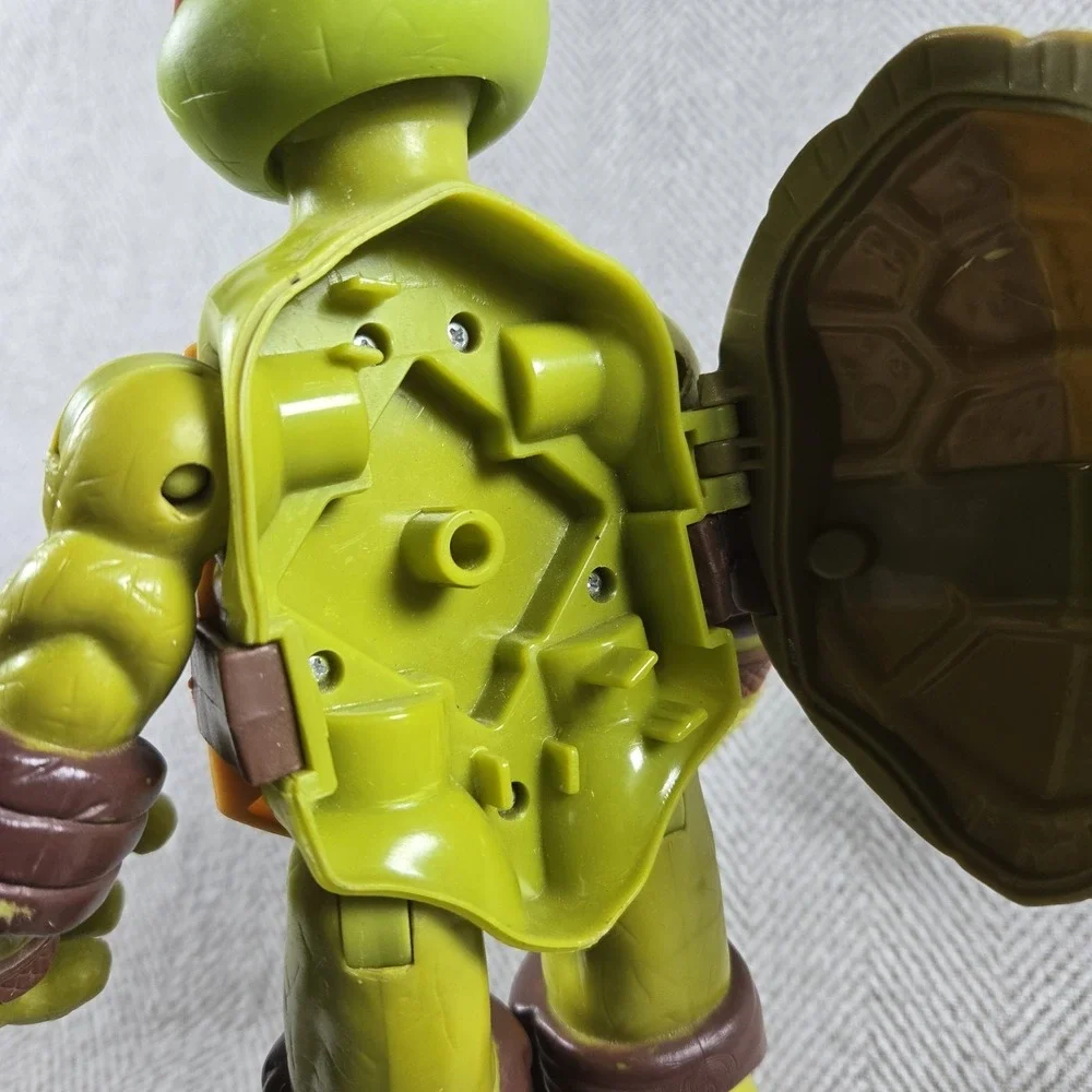 Teenage Mutant Ninja Turtles 10